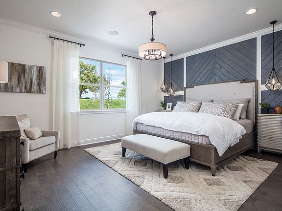 Olivia Primary Bedroom