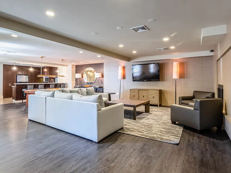 Club Room
