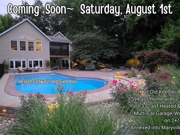 5771 Old Keebler Rd, Collinsville, IL 62234