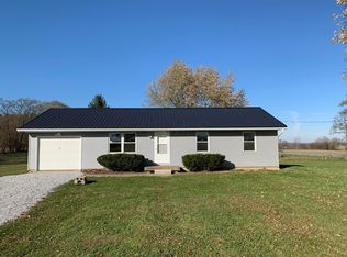 7521 Ridge Rd, Fredericktown, OH 43019