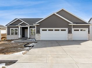 Princeton Plan, Spring Meadow Heights, Mount Vernon, IA 52314