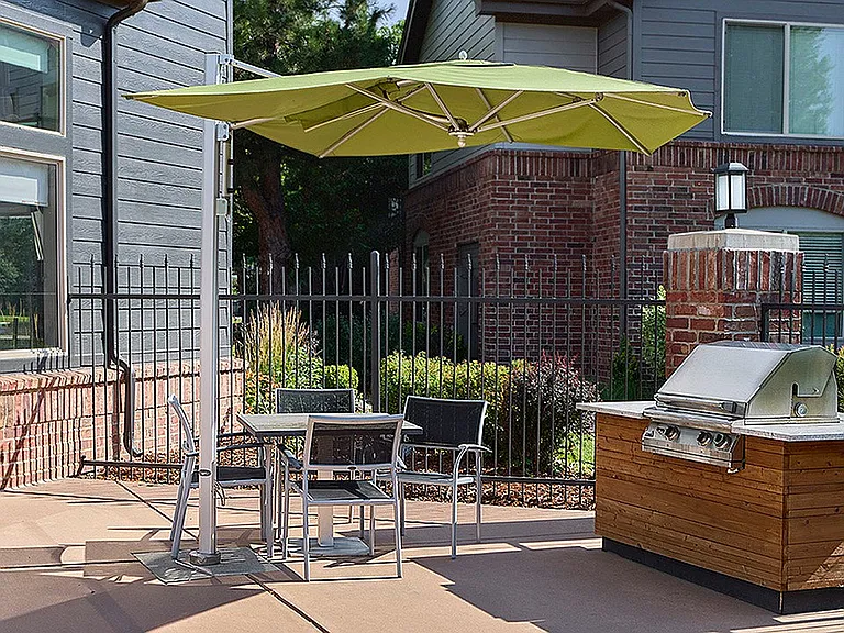 Grill Station