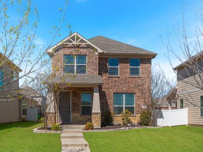 729 Hartsfield St, Aubrey, TX, 76227