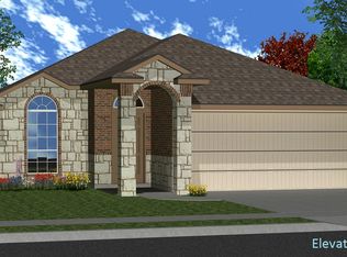 406 Chrislyn St, Troy, TX 76579