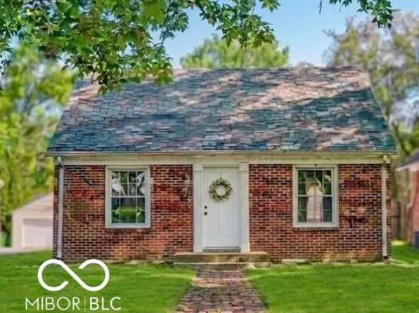 1230 Kessler Boulevard East Dr, Indianapolis, IN 46220