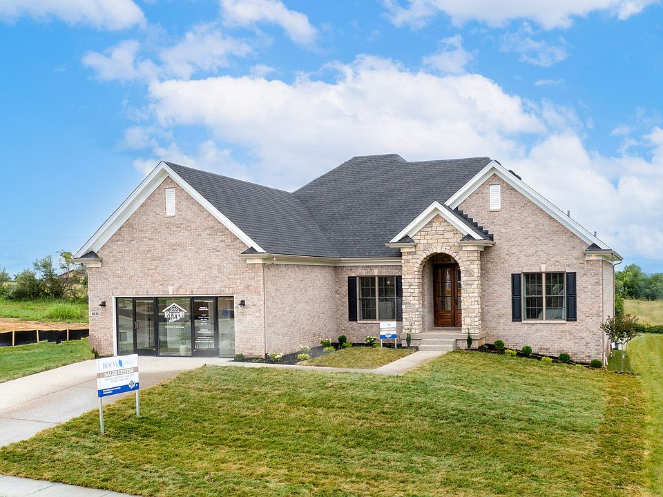 Royal Oaks by Elite Homes in Crestwood KY Zillow