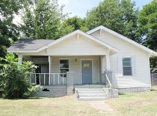 1108 S Oak St, Pine Bluff, AR 71601