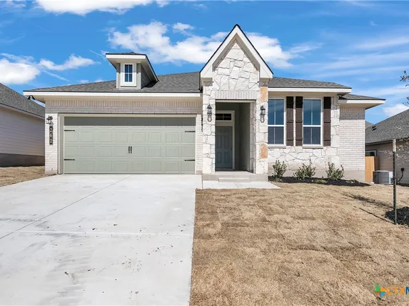 262 Wind Ridge Dr, Copperas Cove, TX 76522