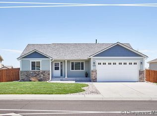 3403 Fire Side Dr, Cheyenne, WY 82001