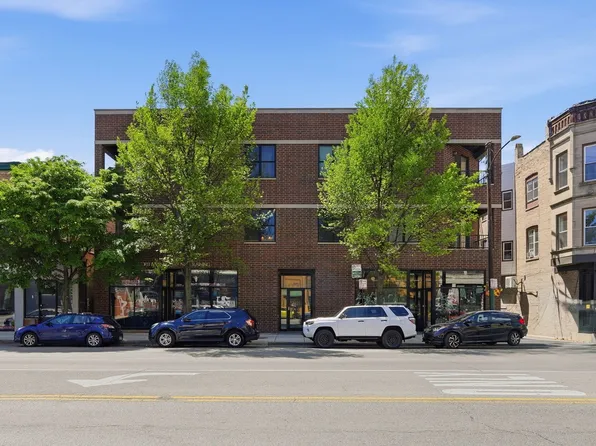 2605 W North Ave APT 2A, Chicago, IL 60647
