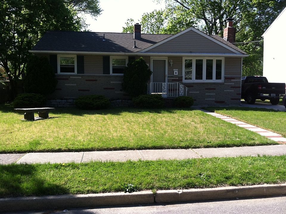 Front Yard