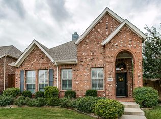1427 Petersburgh Pl, Allen, TX 75013