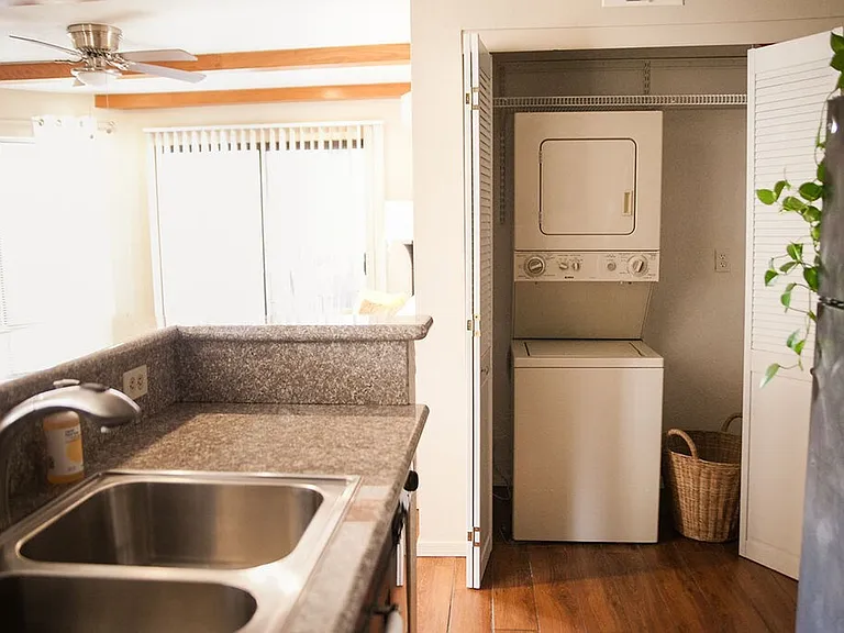 Laundry Room Cabinet