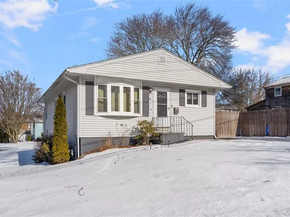 41 Rosner Ave, North Providence, RI 02904