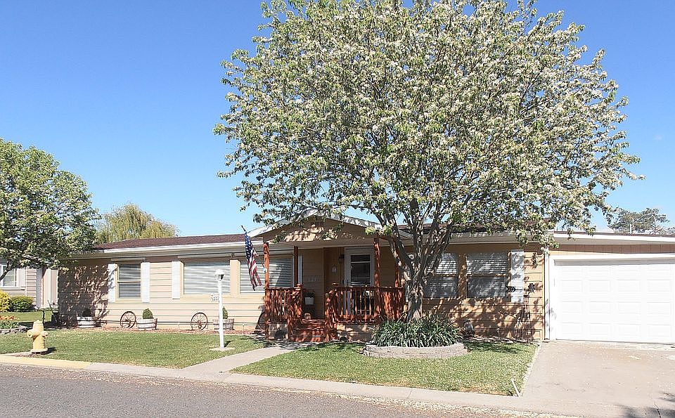 Front Street View of Home