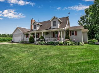 11379 Stage Rd, Akron, NY 14001