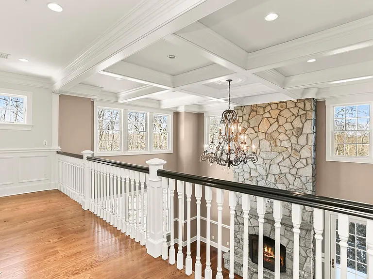 386 Westover - Family Room Balcony