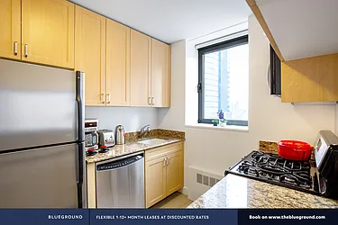 Rented by The Blueground