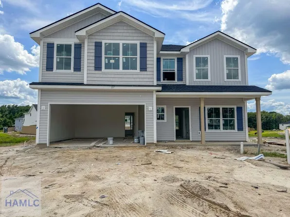 27 Holland Dr, Midway, GA 31320
