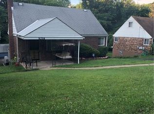 9607 Glendale Rd, Pittsburgh, PA 15235