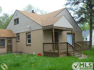 20506 Westhampton Ave, Southfield, MI 48075