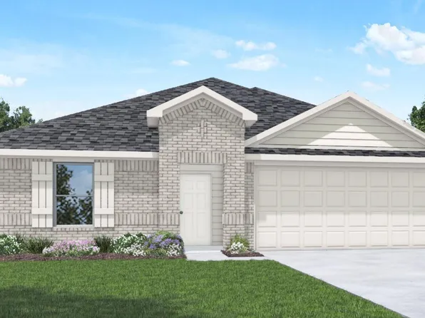 17902 Cliff Tide Dr, Crosby, TX 77532