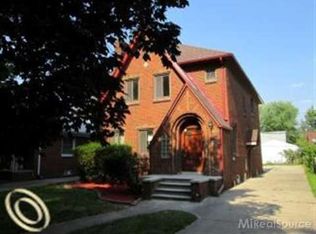 3940 Yorkshire Rd, Detroit, MI 48224