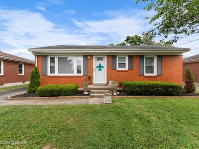 1806 Lincoln Ave, Louisville, KY, 40213