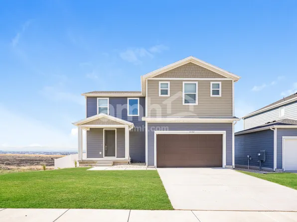 1432 W Mahogany St, Saratoga Springs, UT 84045
