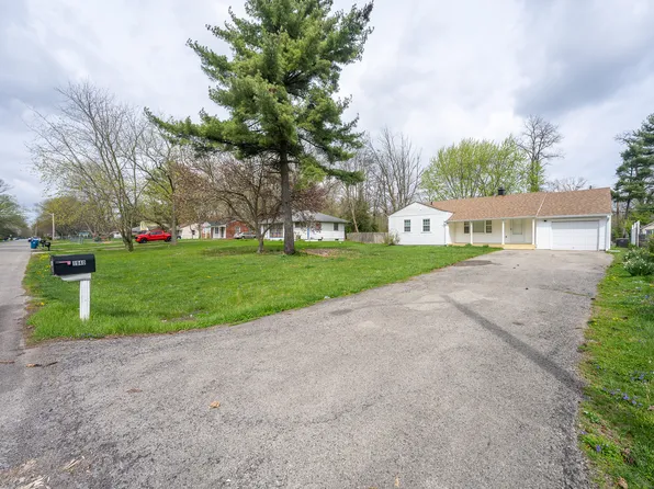1940 W Coil St, Indianapolis, IN 46260