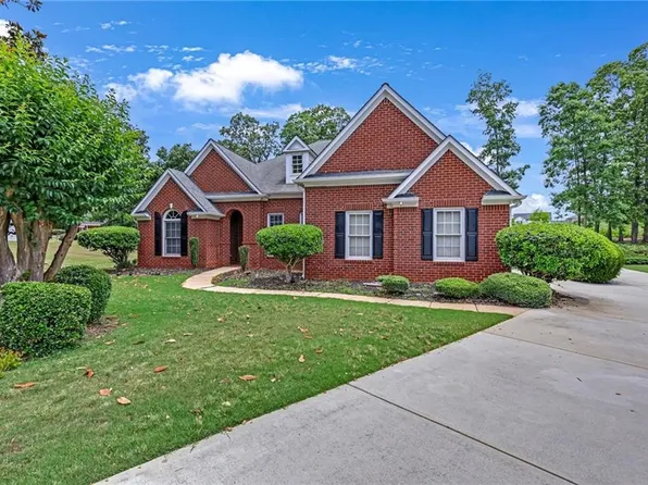 1807 Phillips Ct, Conyers, GA 30094