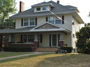 1105 S High St, Grant City, MO 64456