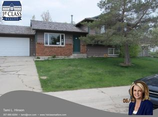 2910 Fitzpatrick Ct, Gillette, WY 82718
