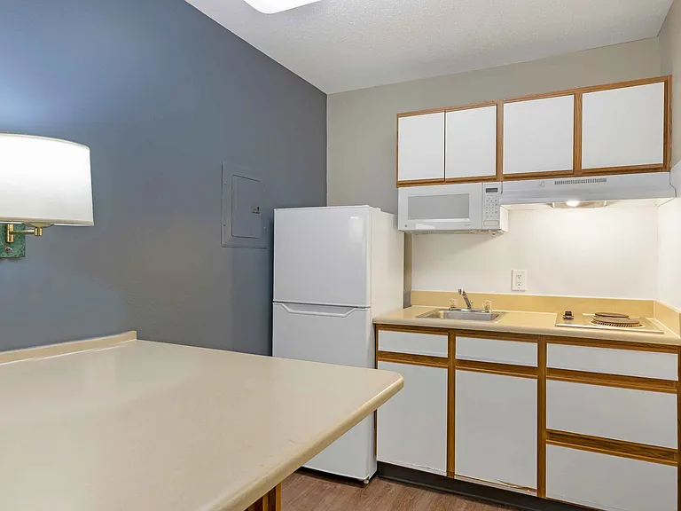 Fully Equipped Kitchens