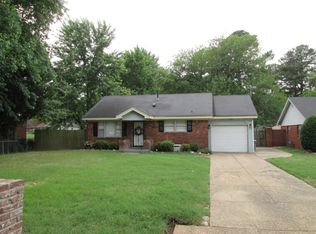 4953 Depanne Dr, Memphis, TN 38116