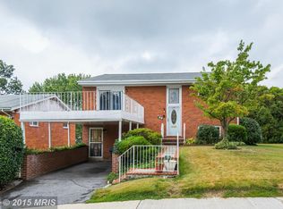 624 Geranium St NW, Washington, DC 20012