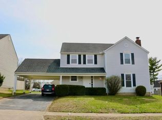 2891 Crown Ridge Blvd, Columbus, OH 43235