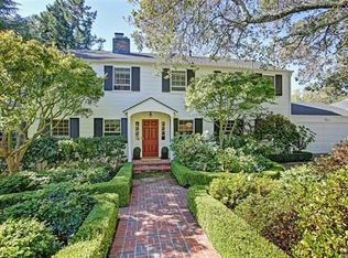 231 Poplar Dr, Kentfield, CA 94904