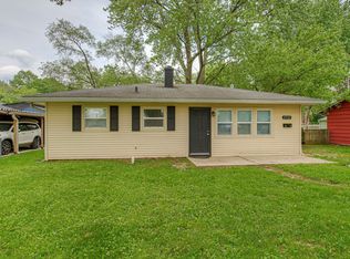 2725 Shirley Dr, Indianapolis, IN 46222