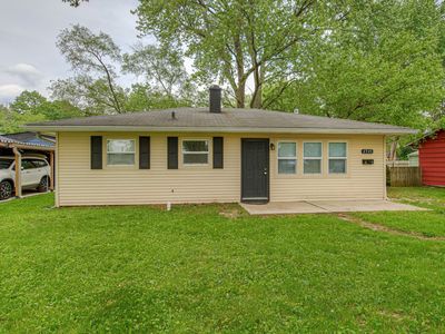 2725 Shirley Dr, Indianapolis, IN, 46222