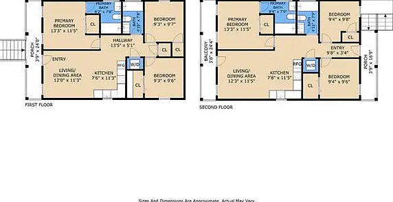 2258-60 N Galvez St #1-2 — Photo 14