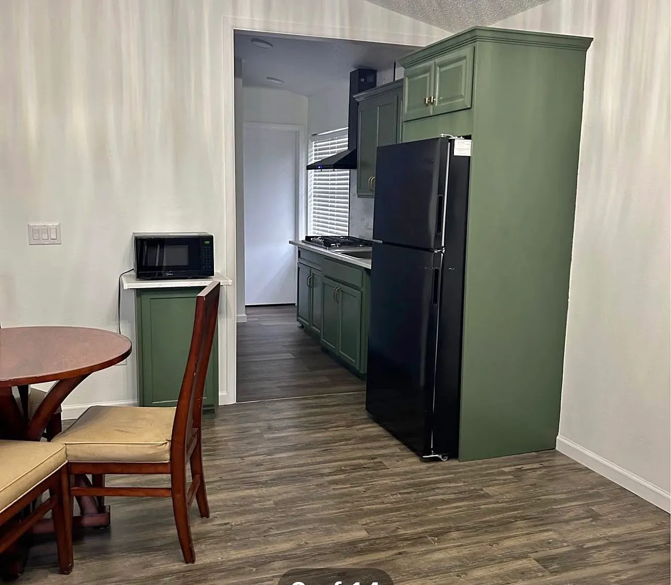 1 bed, 640 sqft, $1,400 — Photo 2