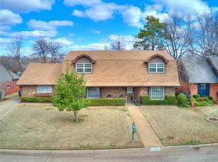 3133 Brookhollow Rd, Oklahoma City, OK 73120