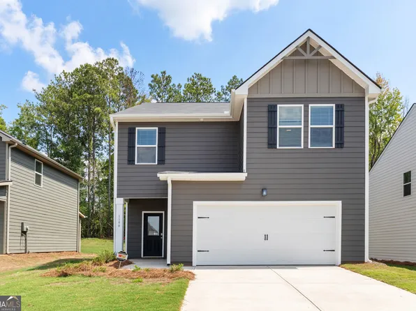 1199 Dickens Rd, Greensboro, GA 30642