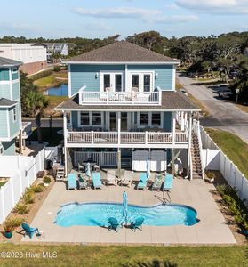 4929 E Pelican Drive, Oak Island, NC, 28465