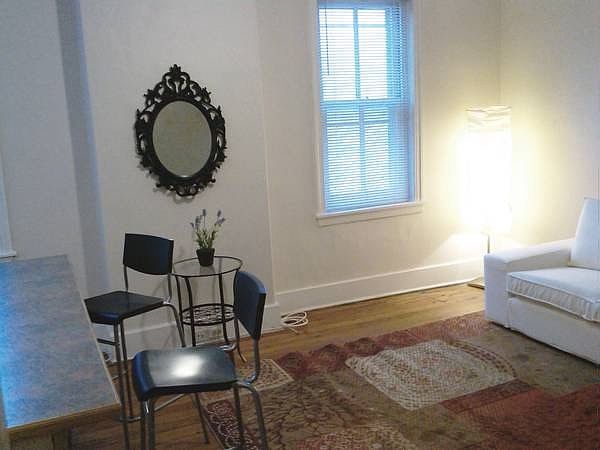 Open Living Room