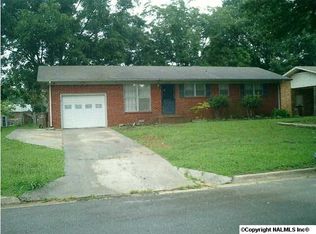 1314 Seton Ave SE, Decatur, AL 35601