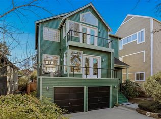 2617 E Ward St, Seattle, WA 98112
