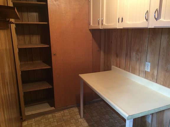 Back porch off kitchen