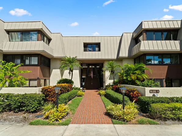 1800 SE Saint Lucie Boulevard #8-206, Stuart, FL 34996